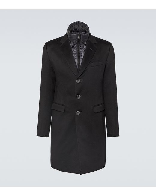 Herno Cotton-blend coat