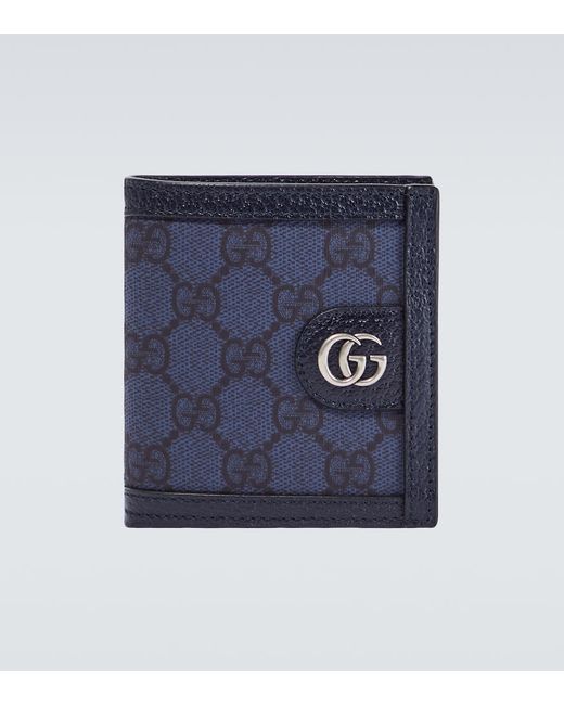 Gucci Ophidia GG canvas wallet