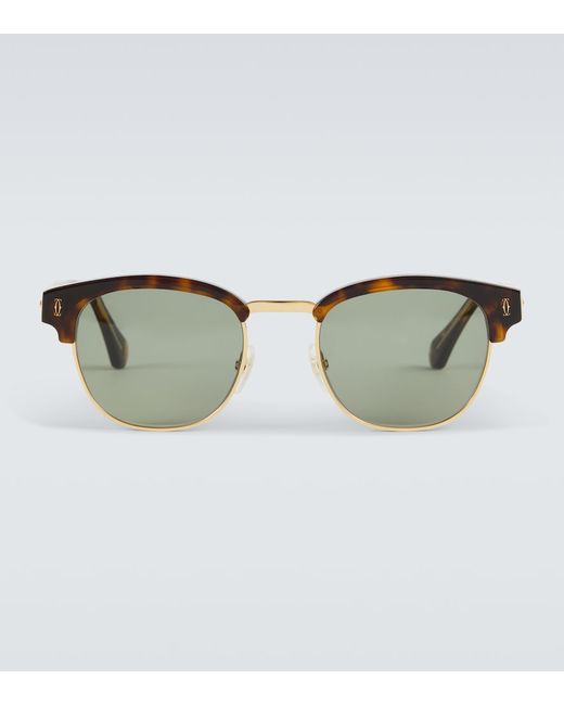 Cartier Browline sunglasses