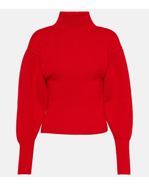 Ferragamo Wool and cashmere sweater