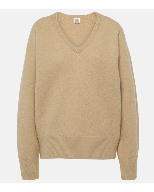Totême Wool-blend sweater