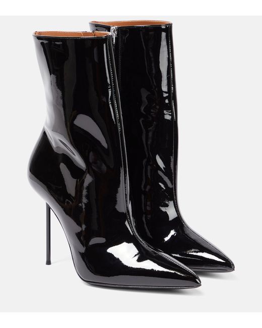 Paris Texas Lidia leather ankle boots