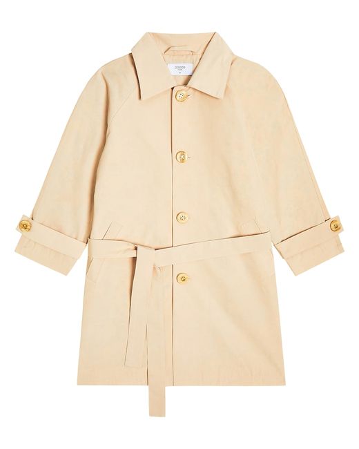 Paade Mode Cotton-blend coat
