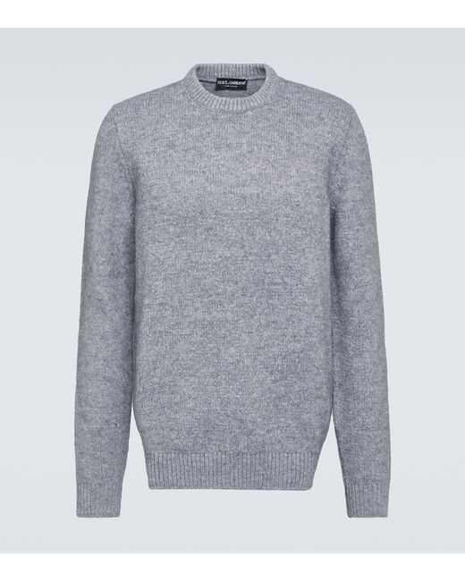 Dolce & Gabbana Wool-blend sweater
