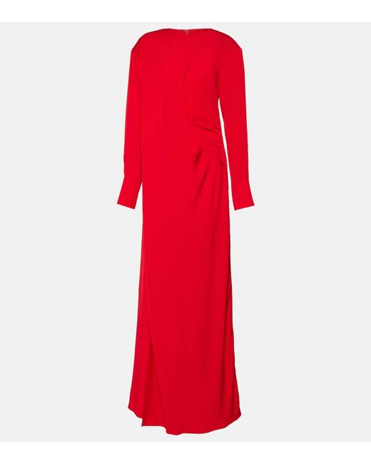 Stella McCartney Satin gown