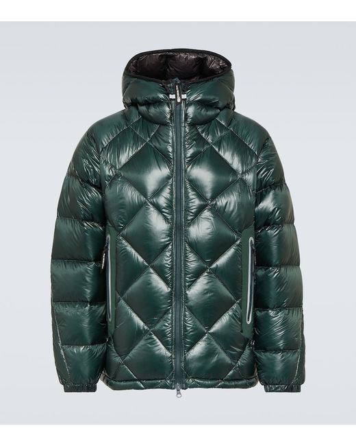 And Wander Quilted down jacket