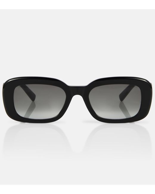 Saint Laurent SL M130 rectangular sunglasses