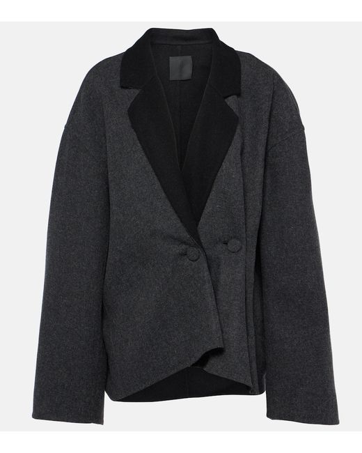 Givenchy Wool-blend jacket