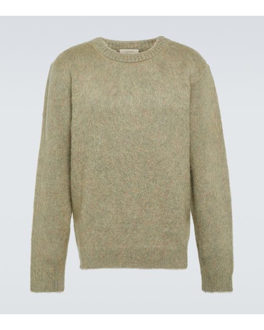 Lemaire Mohair-blend sweater