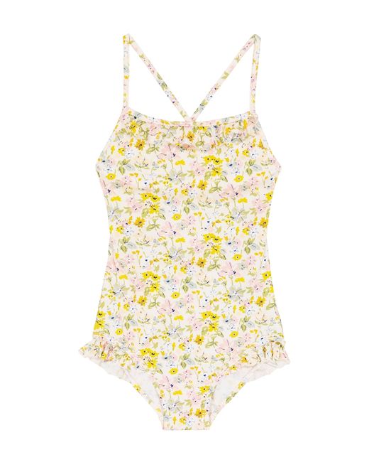 Bonpoint Floral swimsuit