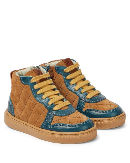 Petit Nord Leather sneakers