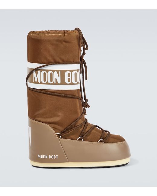 Moon Boot Icon snow boots