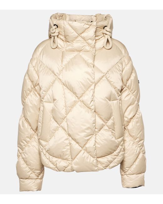 Goldbergh Fiona quilted down jacket