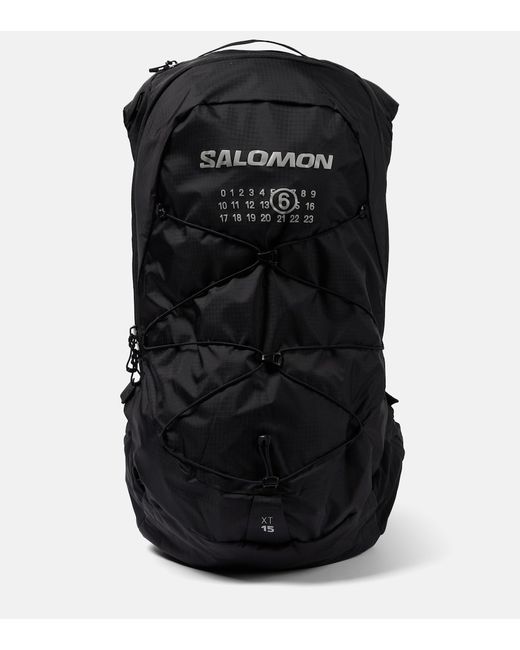 Mm6 Maison Margiela x Salomon XT 15 backpack