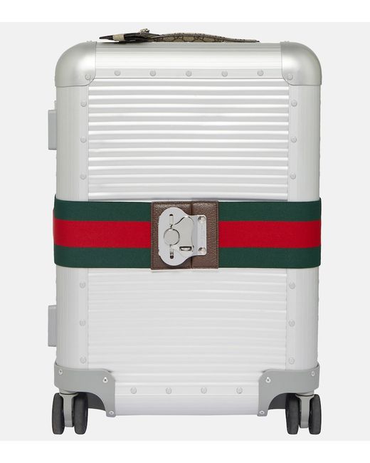 Gucci Porter carry-on suitcase
