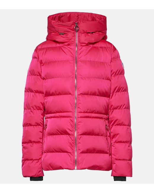 Fusalp Quilted ski jacket