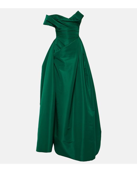 Vivienne Westwood Strapless gown