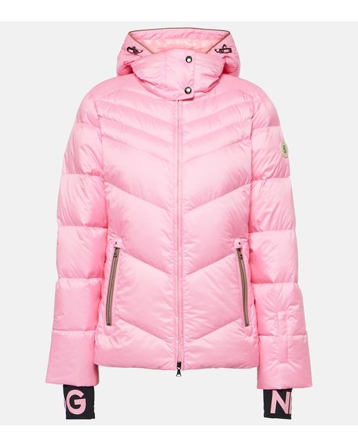 Bogner Calie quilted ski jacket