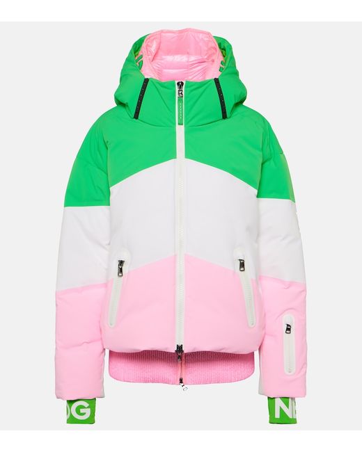 Bogner Vila quilted ski jacket