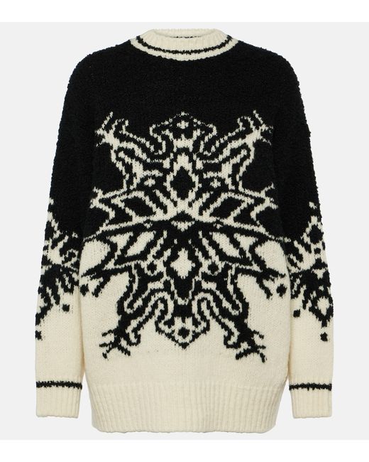 Bogner Janita wool-blend sweater