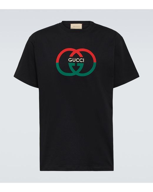 Gucci Interlocking G jersey T-shirt
