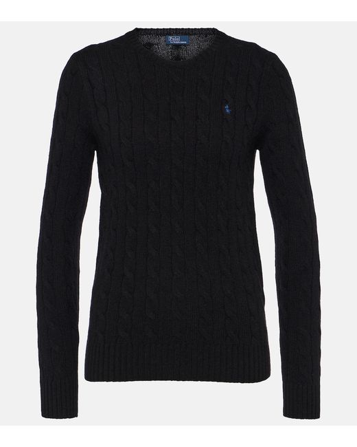 Polo Ralph Lauren Julianne wool and cashmere sweater