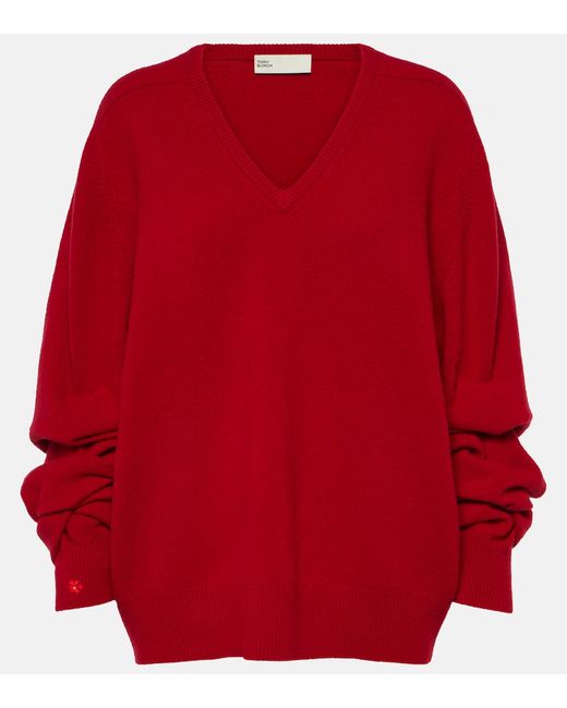 Tory Burch Wool-blend sweater