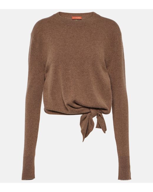 Altuzarra Nalina cashmere sweater