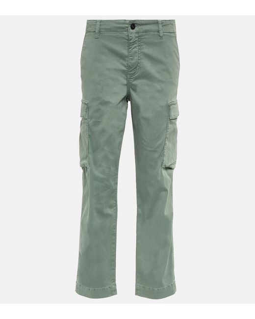 Ag Jeans Straight cargo pants