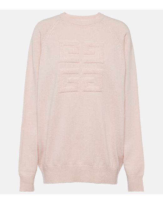 Givenchy 4G cashmere sweater