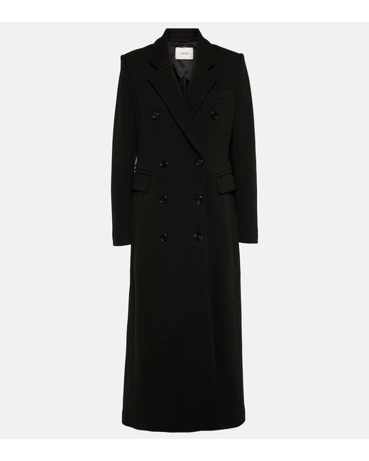 Dorothee Schumacher Comfy Chic double-breasted coat
