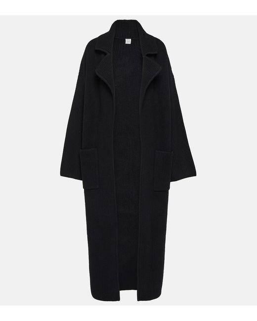 Totême Wool-blend coat