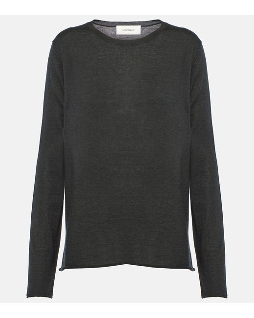 Lisa Yang Alba cashmere sweater
