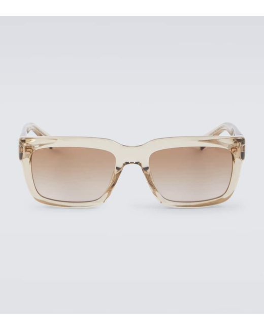 Saint Laurent SL 615 rectangular sunglasses