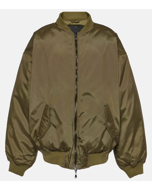 Wardrobe.Nyc Reversible down bomber jacket