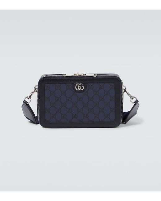 Gucci Ophidia GG Mini canvas belt bag