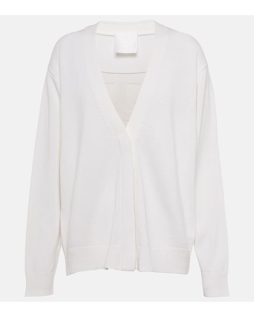 Givenchy 4G cashmere cardigan