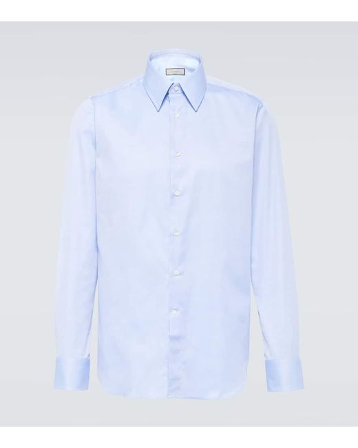 Canali Cotton shirt