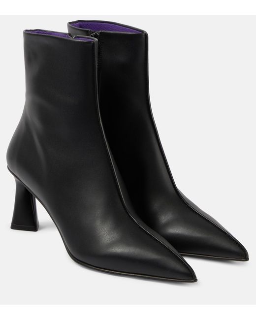 Stella McCartney Elsa faux leather ankle boots