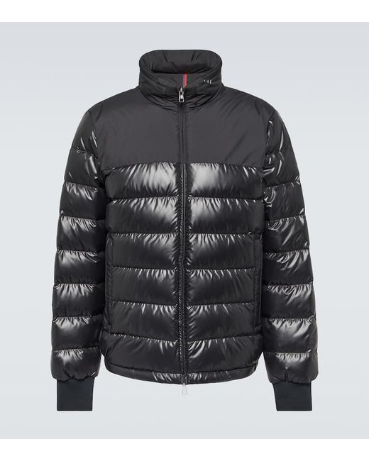 Moncler Coyers quilted down jacket