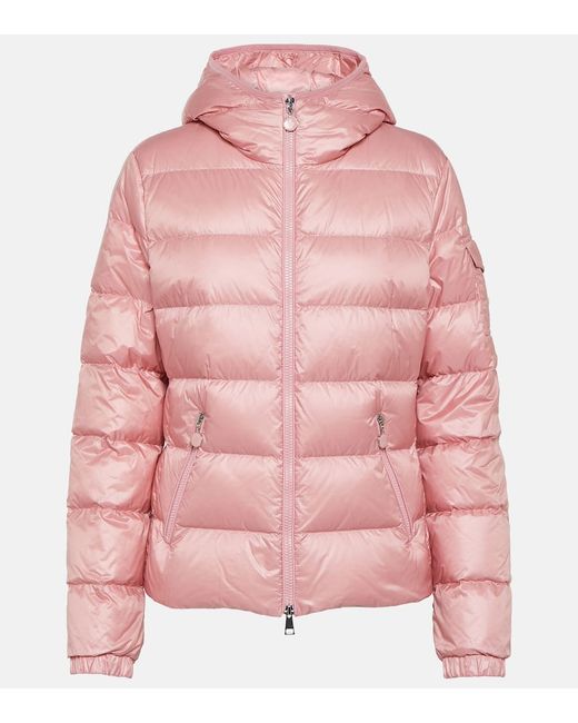 Moncler Gles quilted down jacket