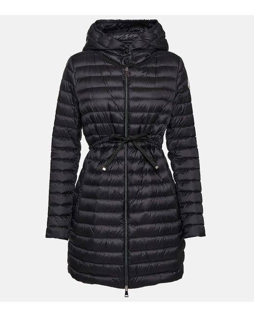 Moncler Barbel quilted down coat