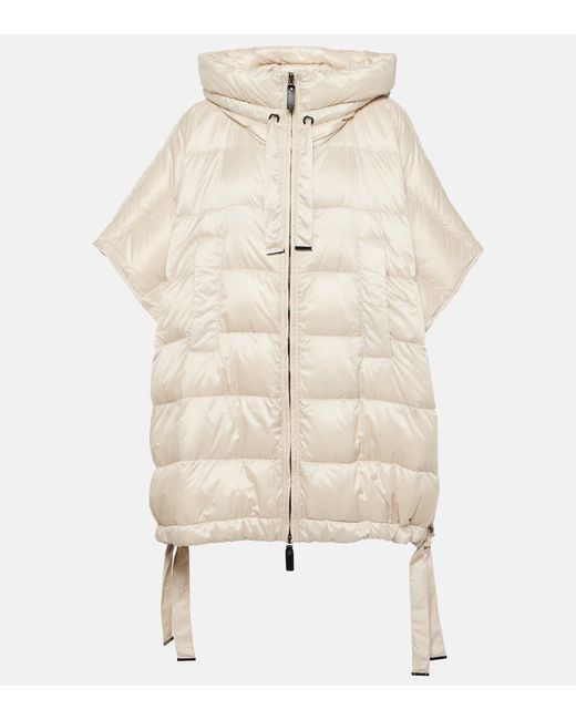 Max Mara The Cube Seiman quilted jacket