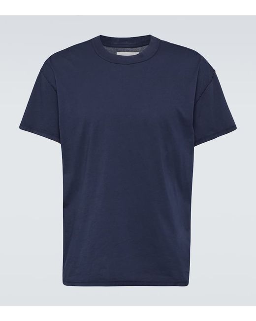 Les Tien Cotton jersey T-shirt