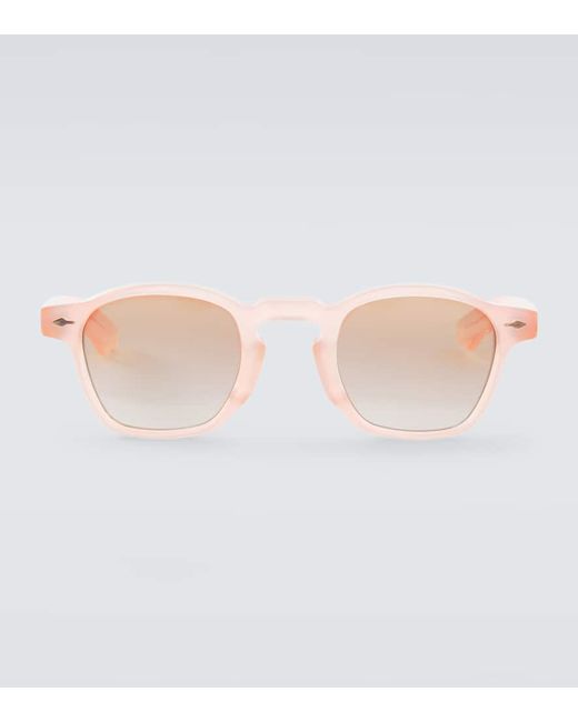 Jacques Marie Mage Zephirin square sunglasses