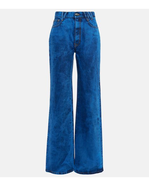 Vivienne Westwood High-rise flared jeans