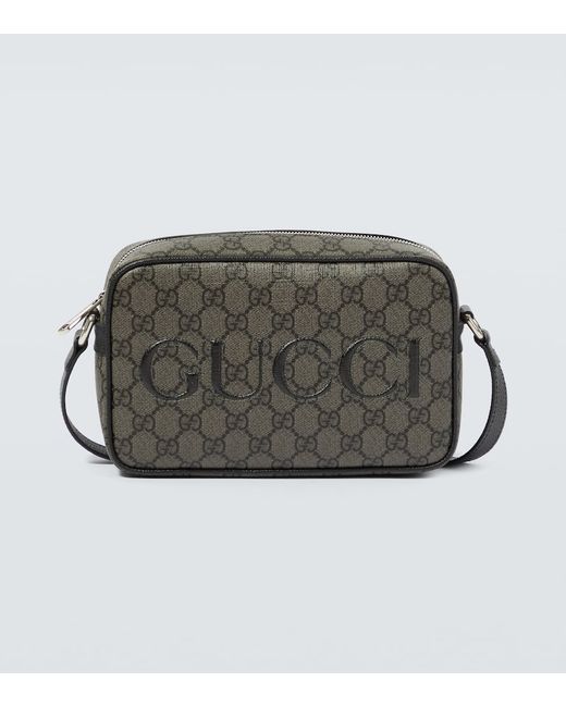 Gucci Mini canvas shoulder bag