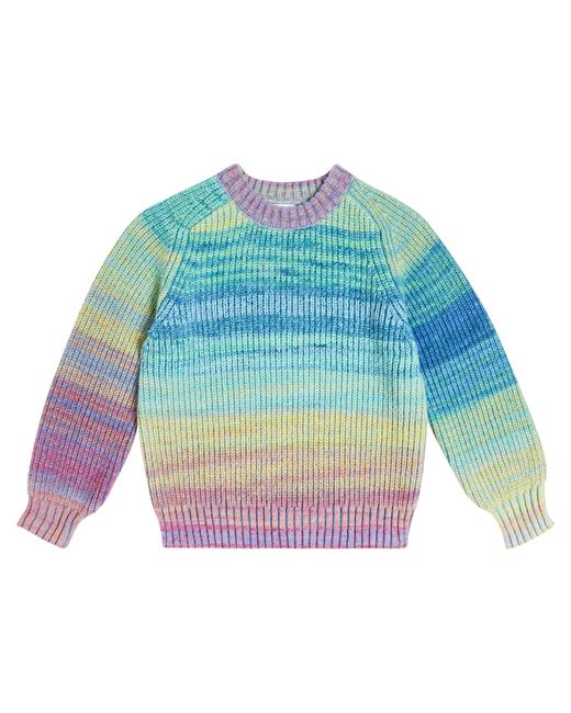 Molo Bosse space-dyed wool-blend sweater