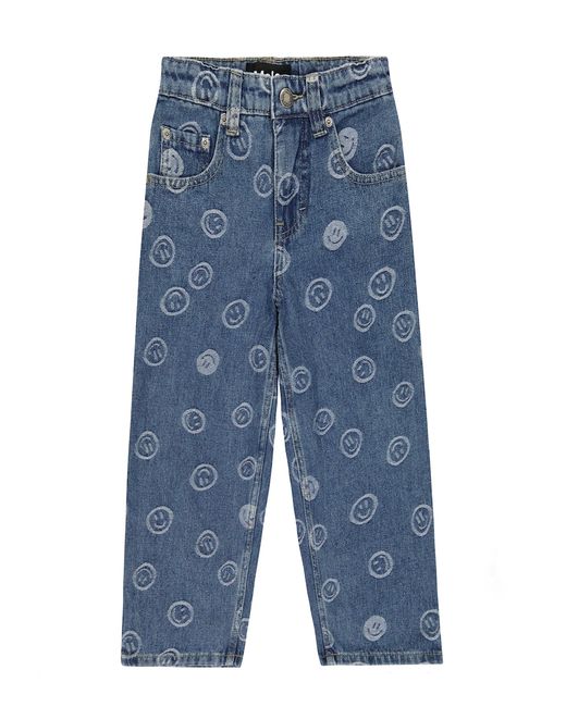 Molo Aiden printed jeans
