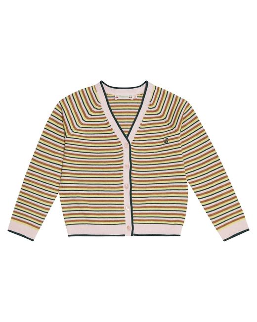 Bonpoint Apparent striped cardigan
